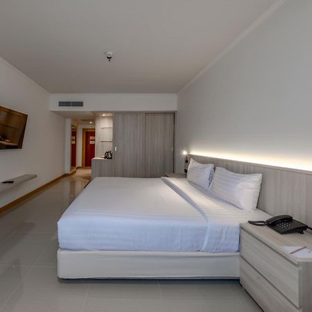 The Maruay Garden Hotel Bangkok Esterno foto