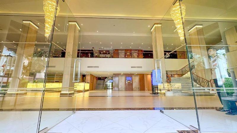 The Maruay Garden Hotel Bangkok Esterno foto