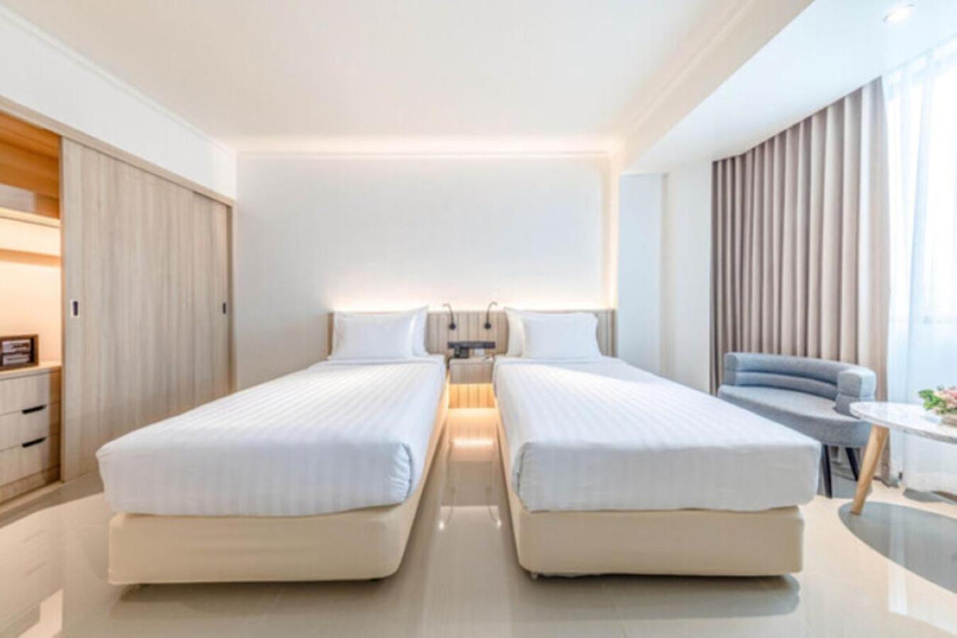 The Maruay Garden Hotel Bangkok Esterno foto
