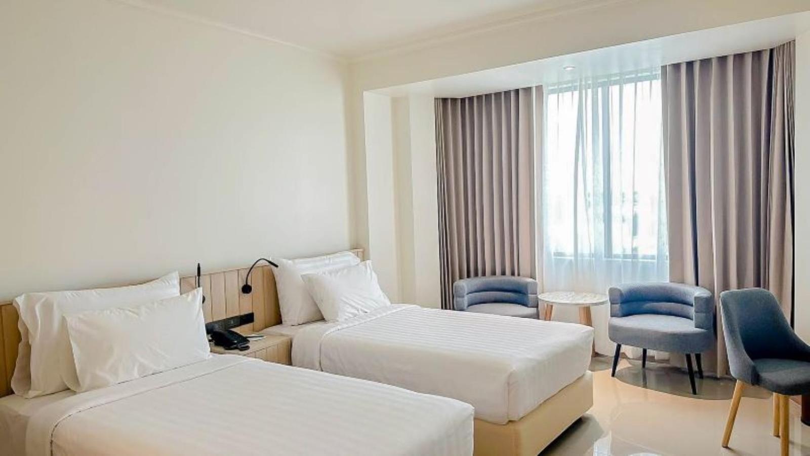 The Maruay Garden Hotel Bangkok Esterno foto