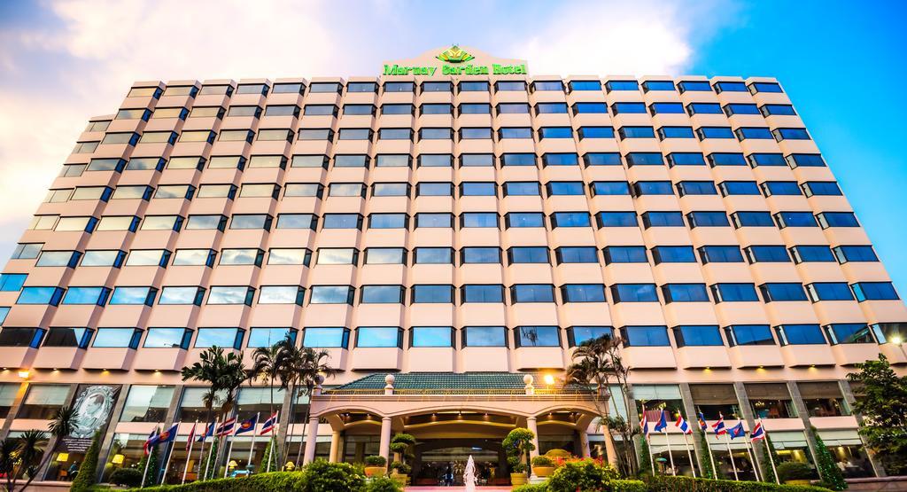The Maruay Garden Hotel Bangkok Esterno foto