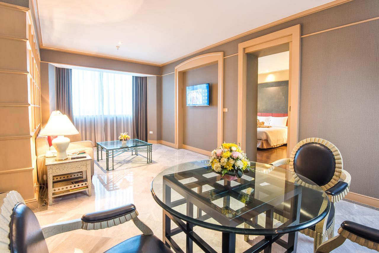 The Maruay Garden Hotel Bangkok Esterno foto