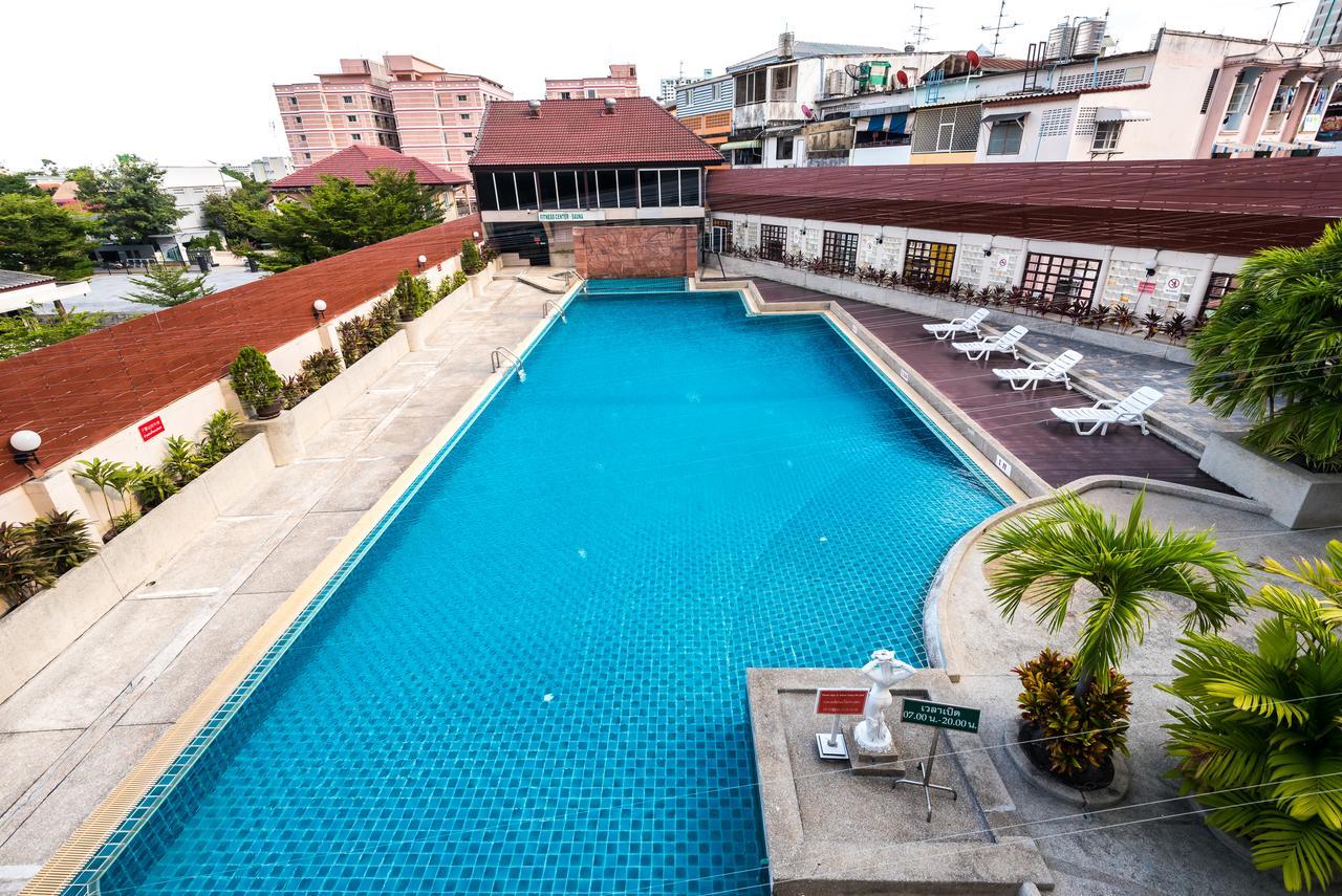 The Maruay Garden Hotel Bangkok Esterno foto