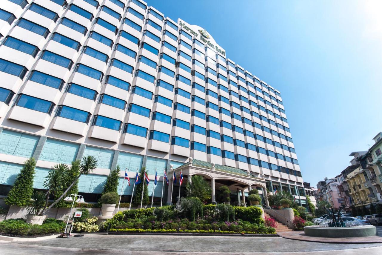 The Maruay Garden Hotel Bangkok Esterno foto